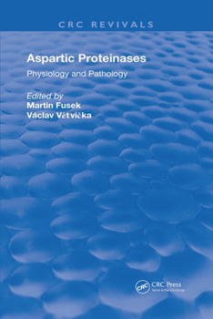 Paperback Aspartic Proteinases Physiology and Pathology Book