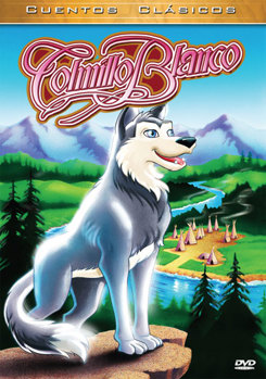 DVD White Fang [Spanish] Book