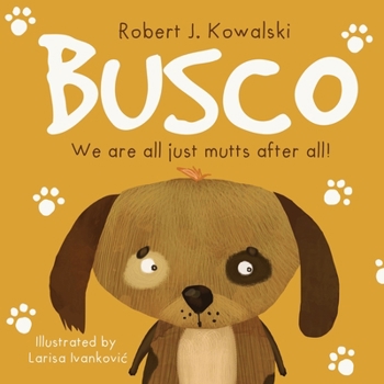 Busco: We are all just mutts after all!