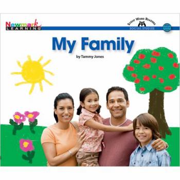 Paperback My Family Shared Reading Book