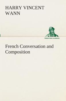 Paperback French Conversation and Composition Book