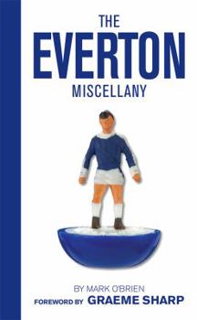 Hardcover The Everton Miscellany Book