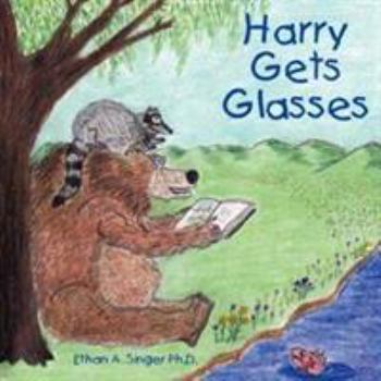 Harry Gets Glasses