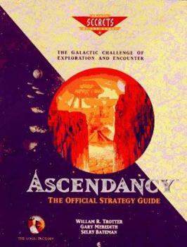 Paperback Ascendancy: The Official Strategy Guide Book