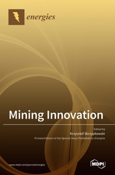 Hardcover Mining Innovation Book