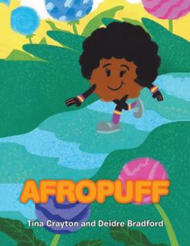 Paperback Afropuff Book