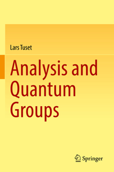 Paperback Analysis and Quantum Groups Book