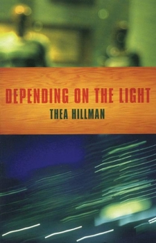 Paperback Depending on the Light Book