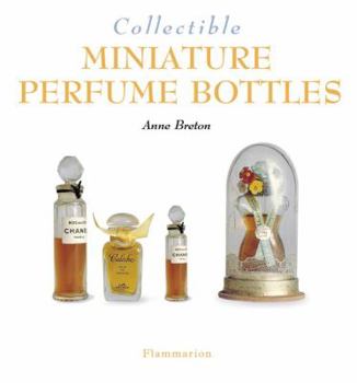 Paperback Collectible Miniature Perfume Bottles Book