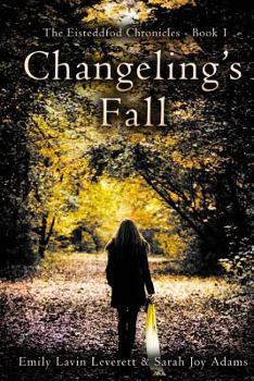 Paperback Changeling's Fall Book