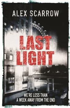 Paperback Last Light Book