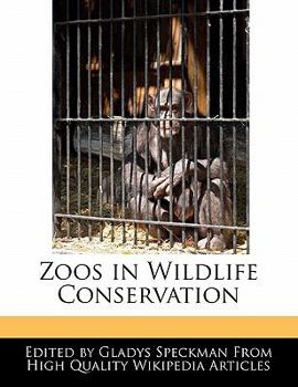 Paperback Zoos in Wildlife Conservation Book