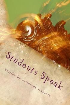 Paperback Students Speak Book