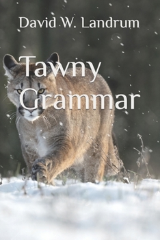 Paperback Tawny Grammar Book