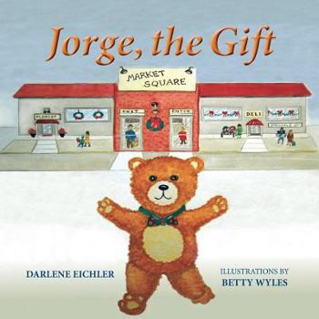 Paperback Jorge, the Gift Book