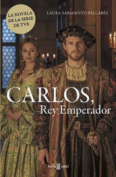 Paperback Carlos, Rey Emperador / Charles, Emperor King [Spanish] Book