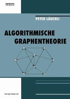 Paperback Algorithmische Graphentheorie [German] Book