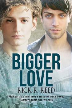 Paperback Bigger Love, 2 Book