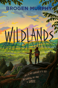 Paperback Wildlands Book