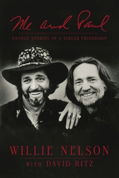 Hardcover Me and Paul: Untold Stories of a Fabled Friendship Book