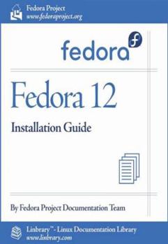 Paperback Fedora 12 Installation Guide Book