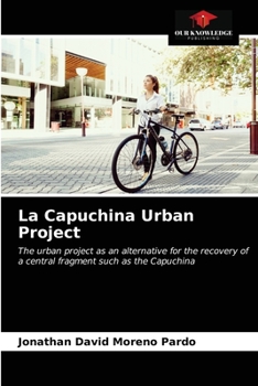 Paperback La Capuchina Urban Project Book