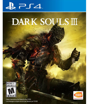 Video Game Dark Souls III Book