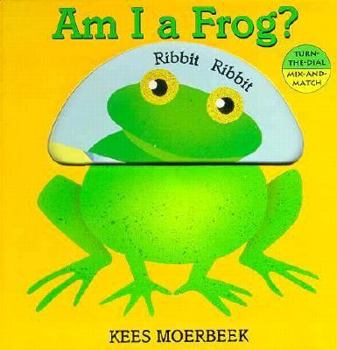 Board book Am I a Frog? Book