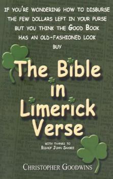 Paperback The Bible in Limerick Verse Book