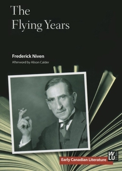 Paperback The Flying Years Book