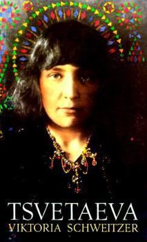 Paperback Tsvetaeva Book