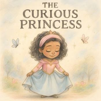 Paperback The Curious Princess Book