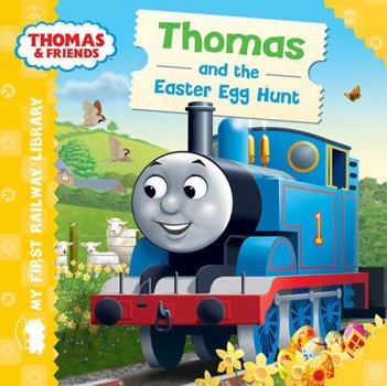 Board book Thomas & Friends: My First Railway Library: Thomas and the Easter Egg Hunt [Unknown] Book