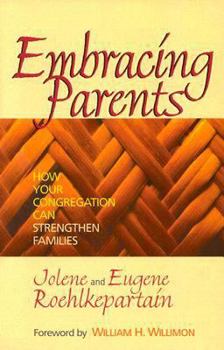 Paperback Embracing Parents Book