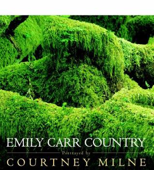 Hardcover Emily Carr Country Book