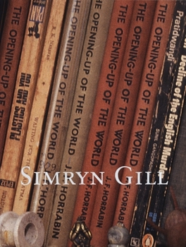 Paperback Simryn Gill Book