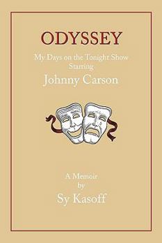 Paperback Odyssey: Early Days on the Tonight Show with Johnny Carson Book