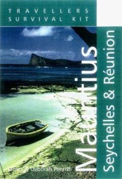 Paperback Mauritius, Seychelles & Reunion Book