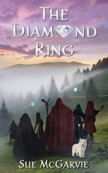 Paperback The Diamond Ring Book