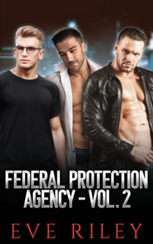 Paperback Federal Protection Agency Series Omnibus Volume 2 Book