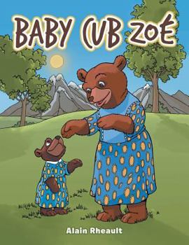 Paperback Baby Cub Zoé Book