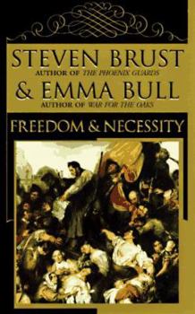 Mass Market Paperback Freedom and Necessity Book