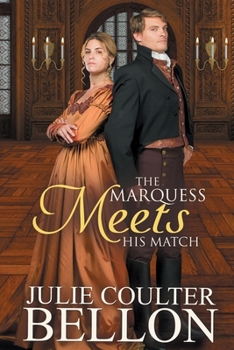 Paperback The Marquess Meets His Match Book