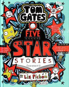 Five Star Stories (Tom Gates #21) - Book #21 of the Tom Gates