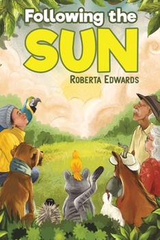 Paperback Following the Sun Book