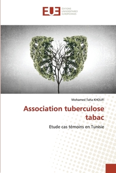 Paperback Association tuberculose tabac [French] Book