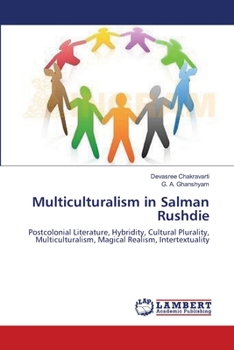 Paperback Multiculturalism in Salman Rushdie Book