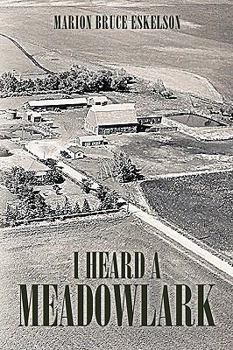 Paperback I Heard a Meadowlark Book