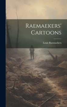 Hardcover Raemaekers' Cartoons Book