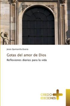 Paperback Gotas del amor de Dios [Spanish] Book